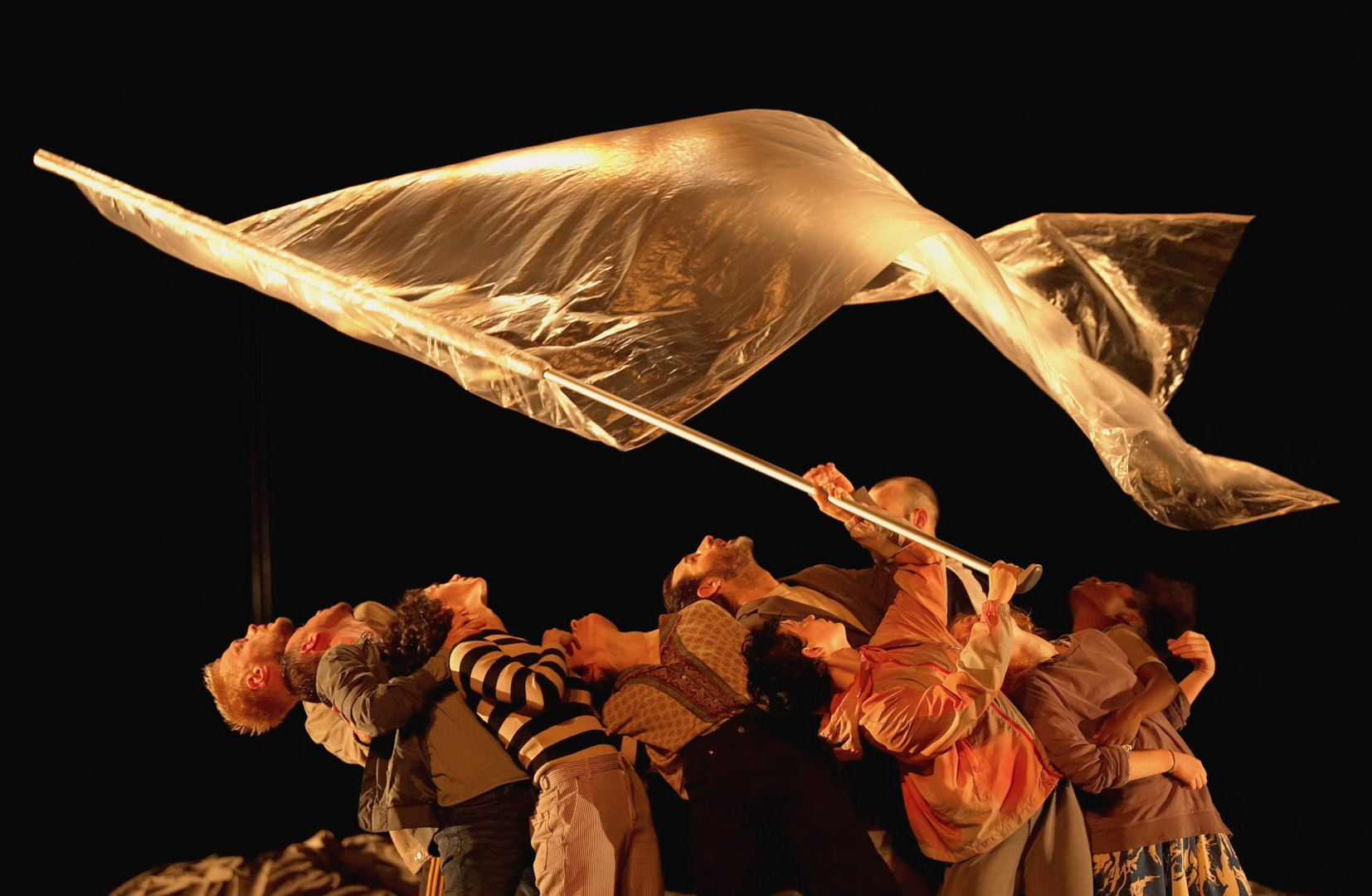 PHARSALIA' by Antonio Ruz opens the Dansa València Festival